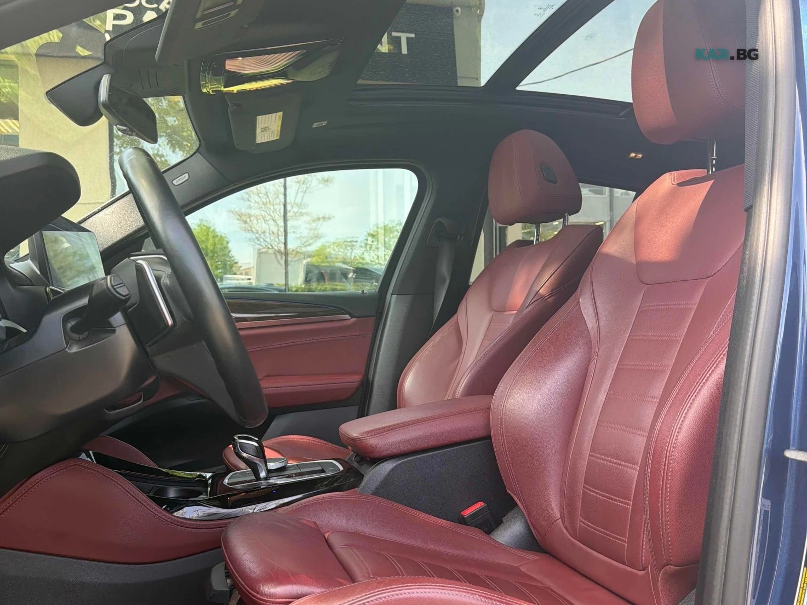 BMW X4 30I ЦЕНА ДО БЪЛГАРИЯ + РЕГИСТРАЦИЯ & АВТО КРЕДИТ, снимка 10 - Автомобили и джипове - 54756024