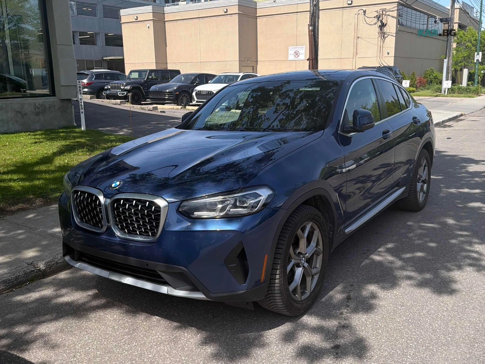 BMW X4 30I ЦЕНА ДО БЪЛГАРИЯ + РЕГИСТРАЦИЯ & АВТО КРЕДИТ