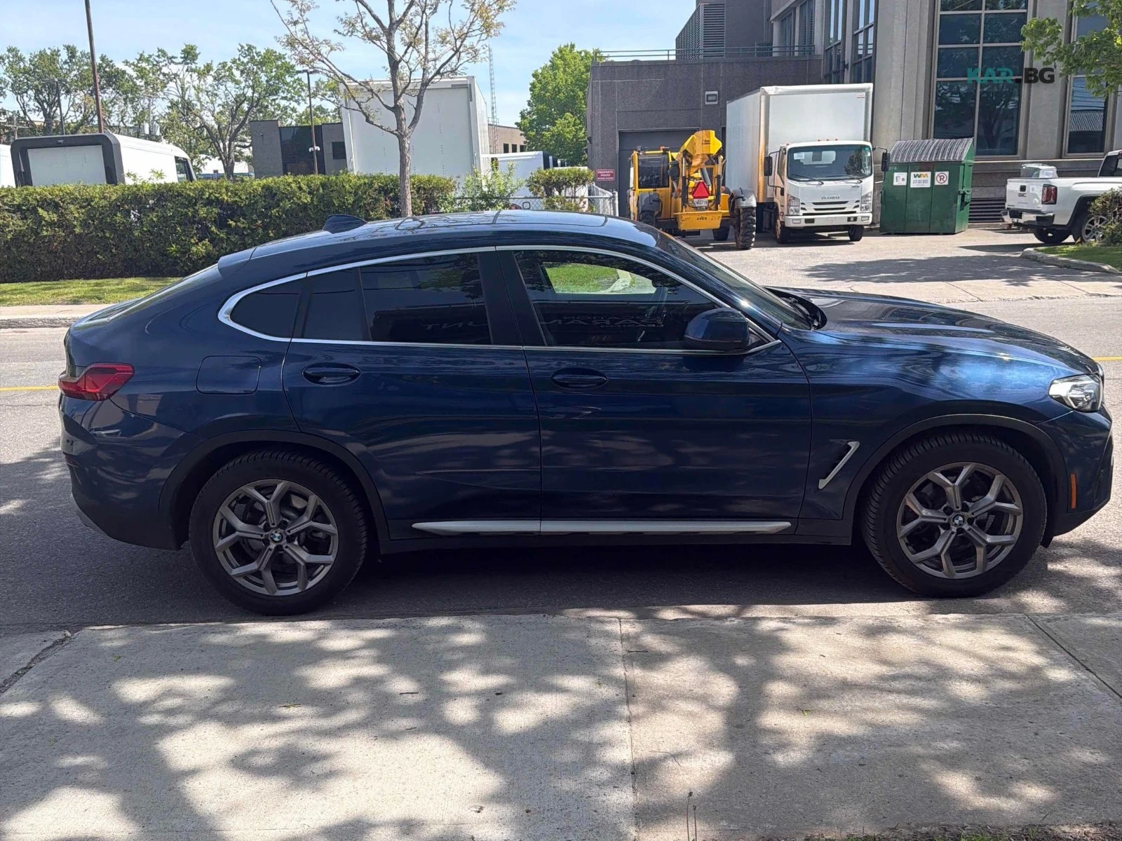 BMW X4 30I ЦЕНА ДО БЪЛГАРИЯ + РЕГИСТРАЦИЯ & АВТО КРЕДИТ, снимка 4 - Автомобили и джипове - 54756024