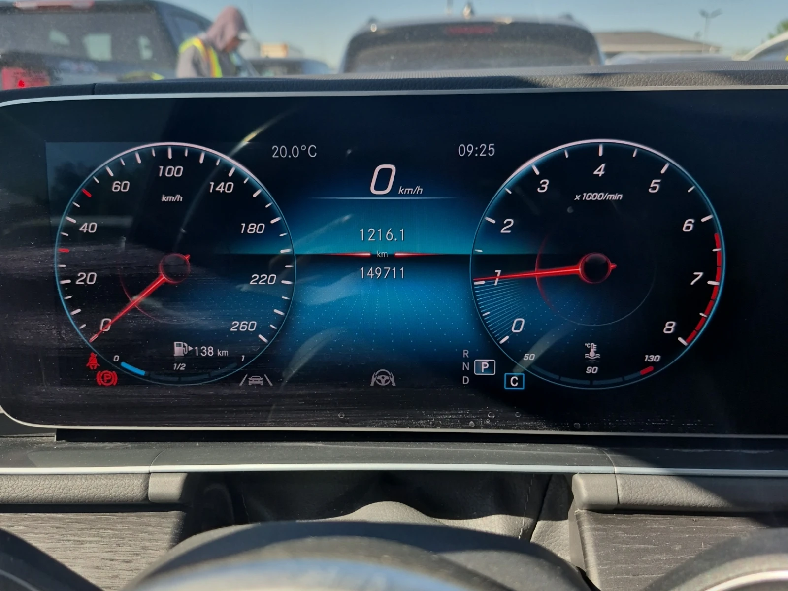 Mercedes-Benz GLE 350 AMG-pkg* 360view* Pano* Brum* Distronic* Обдухване, снимка 7 - Автомобили и джипове - 54782034