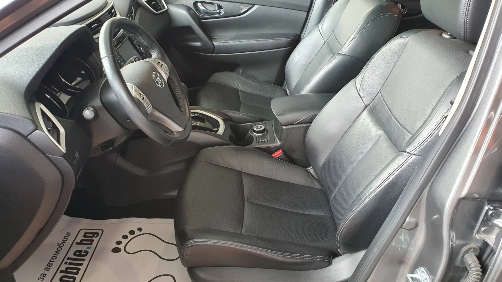Nissan X-trail 2.0 4x4 TEKNA, снимка 8 - Автомобили и джипове - 54917884