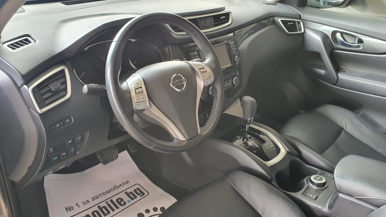 Nissan X-trail 2.0 4x4 TEKNA, снимка 7 - Автомобили и джипове - 54917884