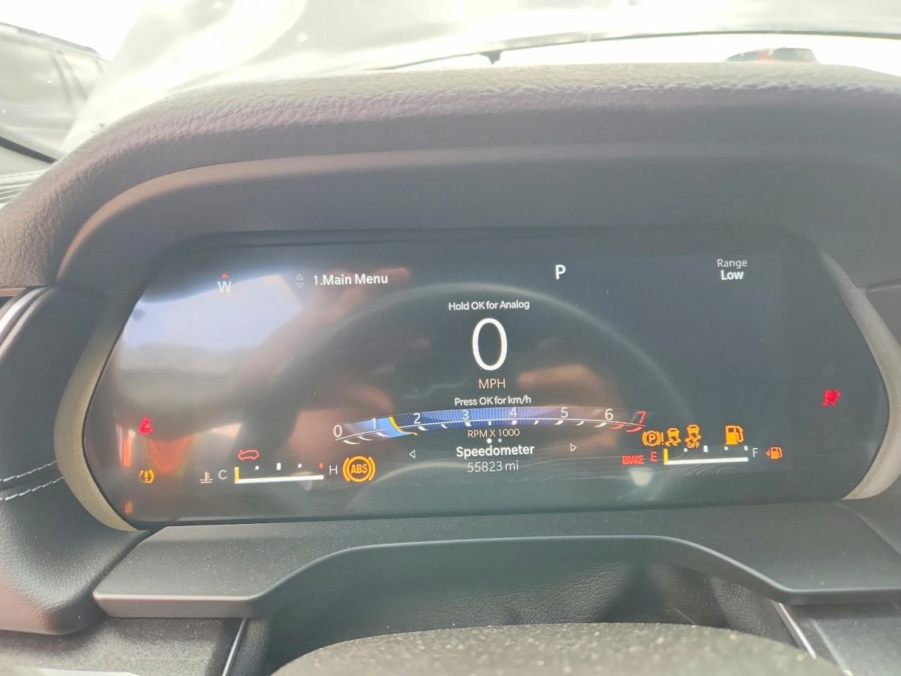 Jeep Grand cherokee 3.6l L Laredo, снимка 9 - Автомобили и джипове - 55106530