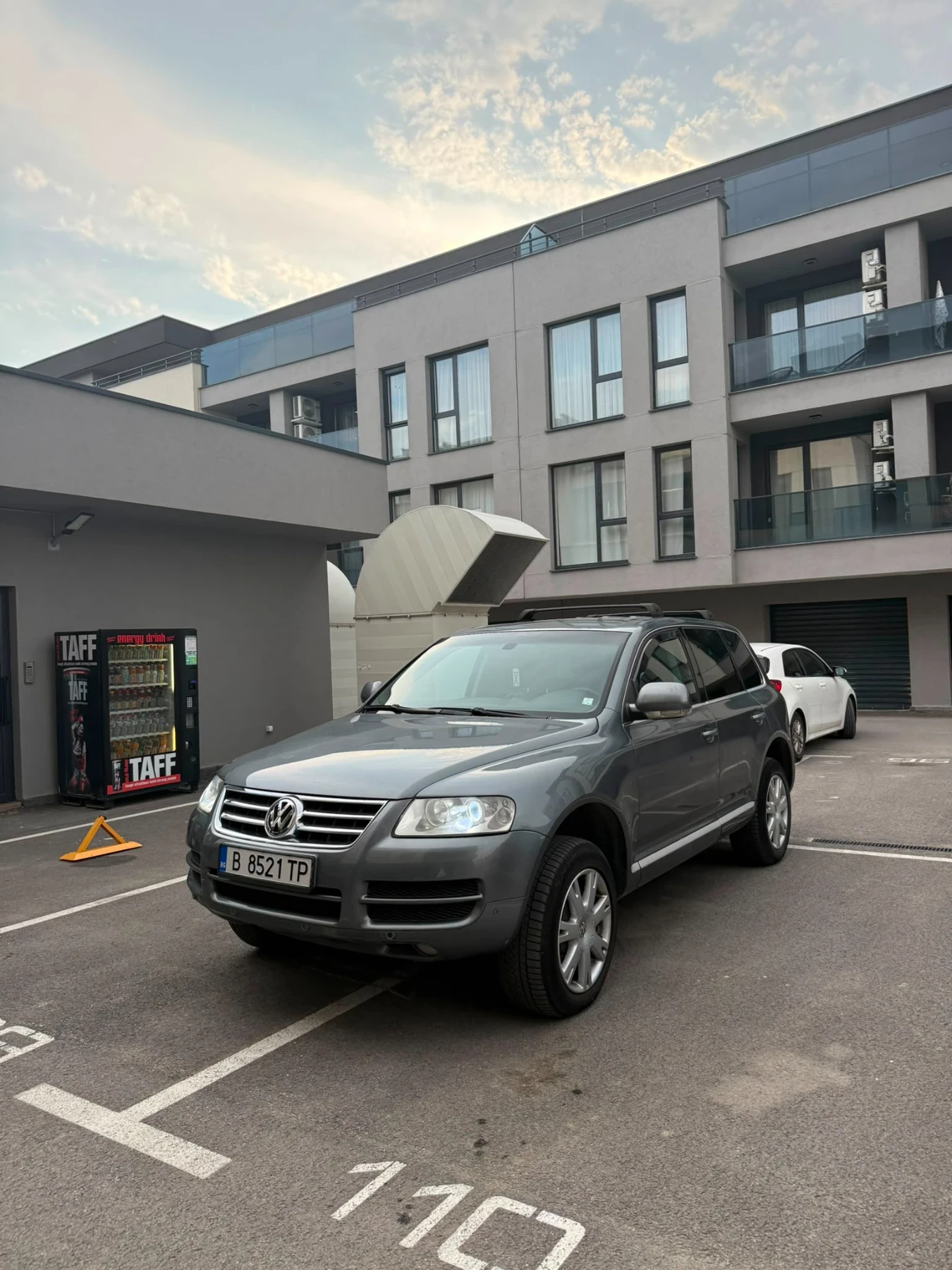 VW Touareg