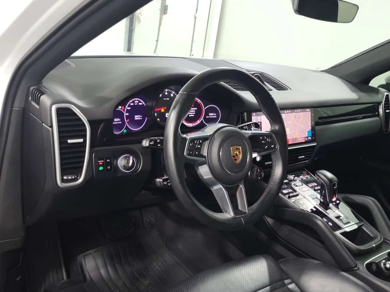 Porsche Cayenne COUPE AWD | CARFAX | ���������� ��� ������������  | Mobile.bg � ����������� 8