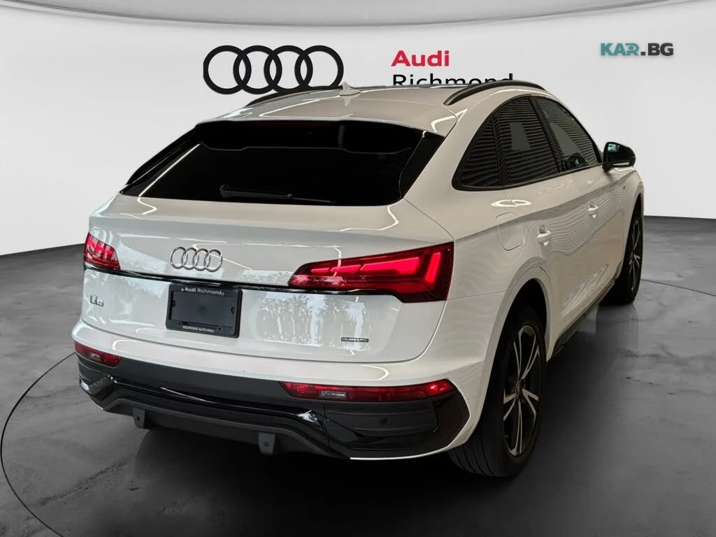 Audi Q5 Sportback quattro Progressiv 45 TFSI AWD, снимка 4 - Автомобили и джипове - 55411428