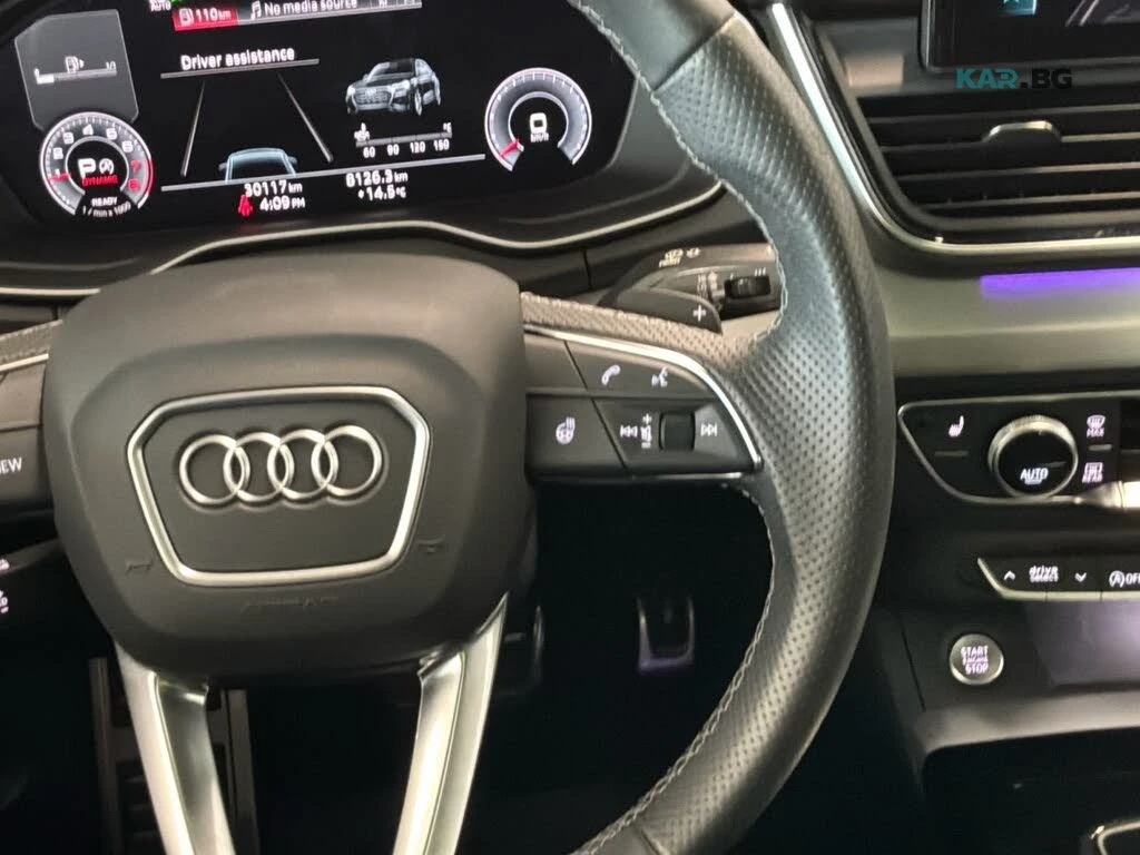 Audi Q5 Sportback quattro Progressiv 45 TFSI AWD, снимка 10 - Автомобили и джипове - 55411428