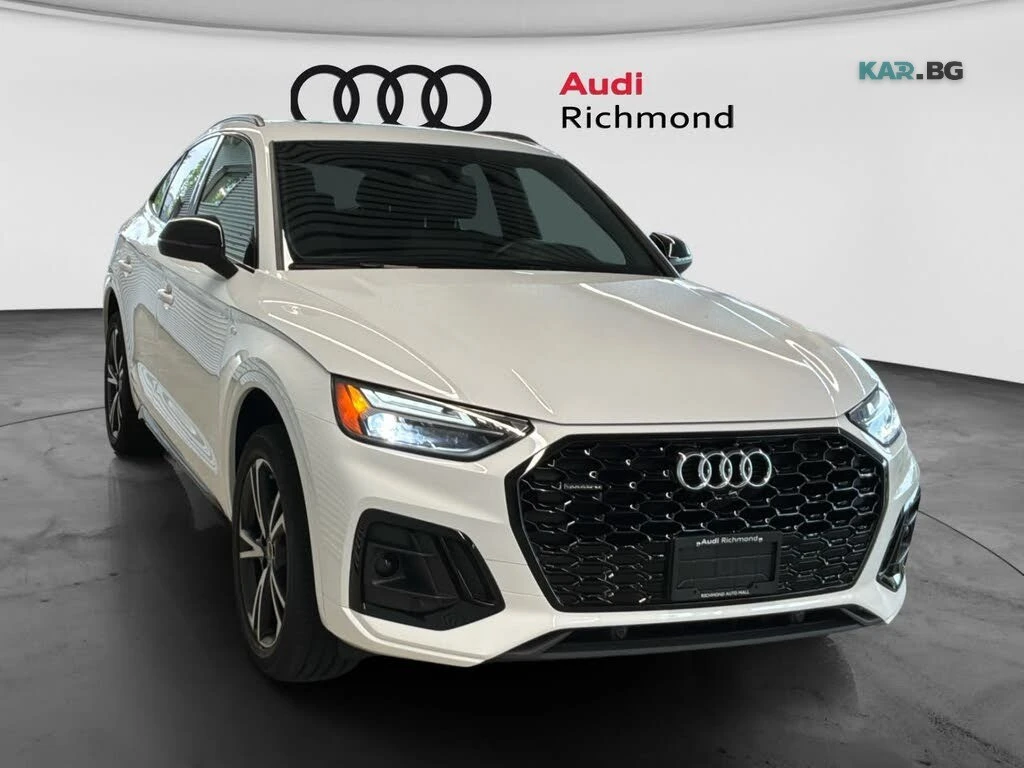 Audi Q5 Sportback quattro Progressiv 45 TFSI AWD, снимка 3 - Автомобили и джипове - 55411428