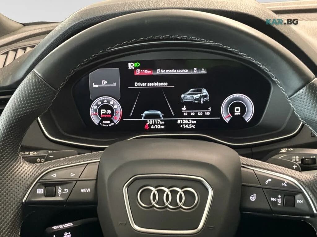 Audi Q5 Sportback quattro Progressiv 45 TFSI AWD, снимка 9 - Автомобили и джипове - 55411428