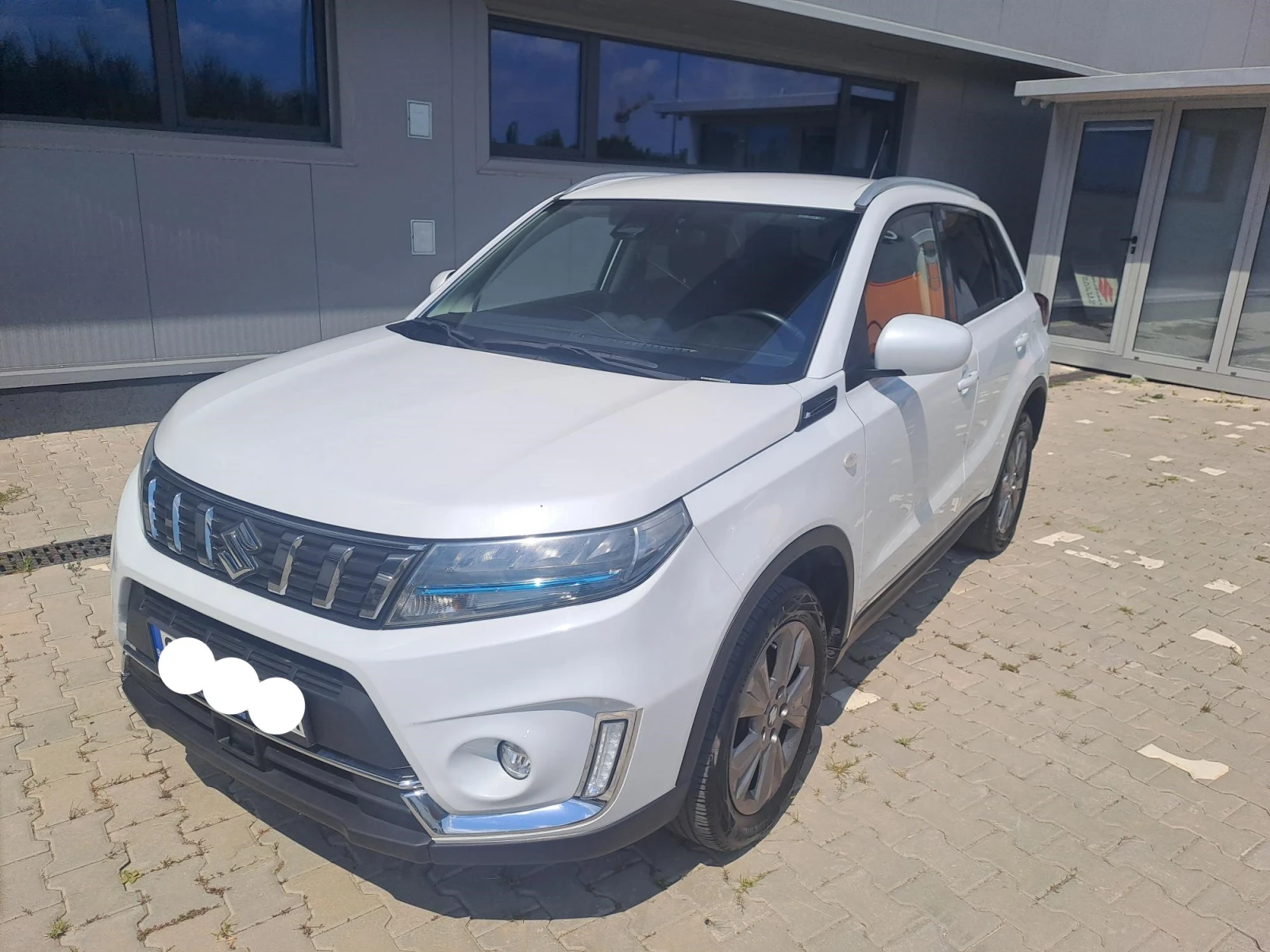 Suzuki Vitara 1.5 GL+ Full Hybrid 4x4 Automatic