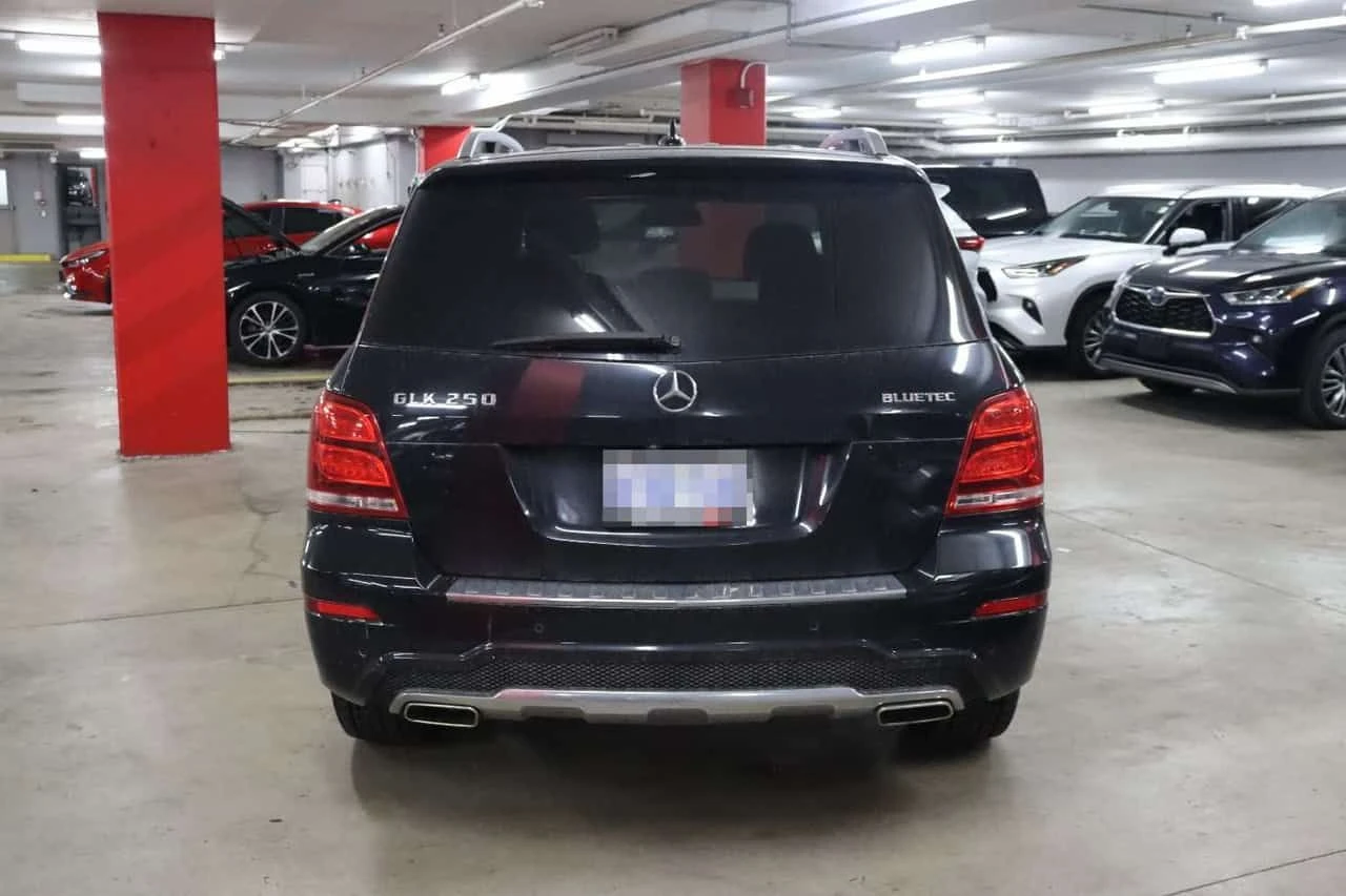 Mercedes-Benz GLK * 250 BlueTEC * CARFAX * ЦЕНА ДО БГ, снимка 4 - Автомобили и джипове - 55709139