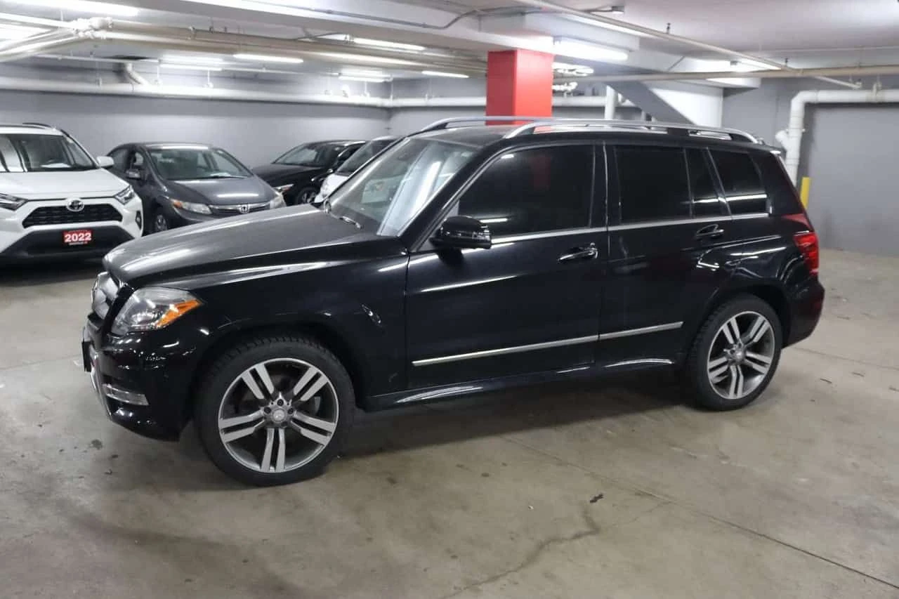 Mercedes-Benz GLK * 250 BlueTEC * CARFAX * ЦЕНА ДО БГ, снимка 2 - Автомобили и джипове - 55709139