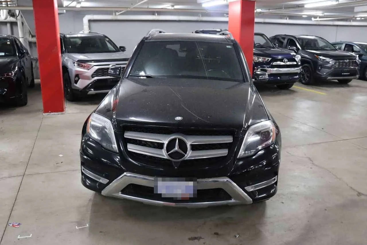 Mercedes-Benz GLK * 250 BlueTEC * CARFAX * ЦЕНА ДО БГ, снимка 5 - Автомобили и джипове - 55709139