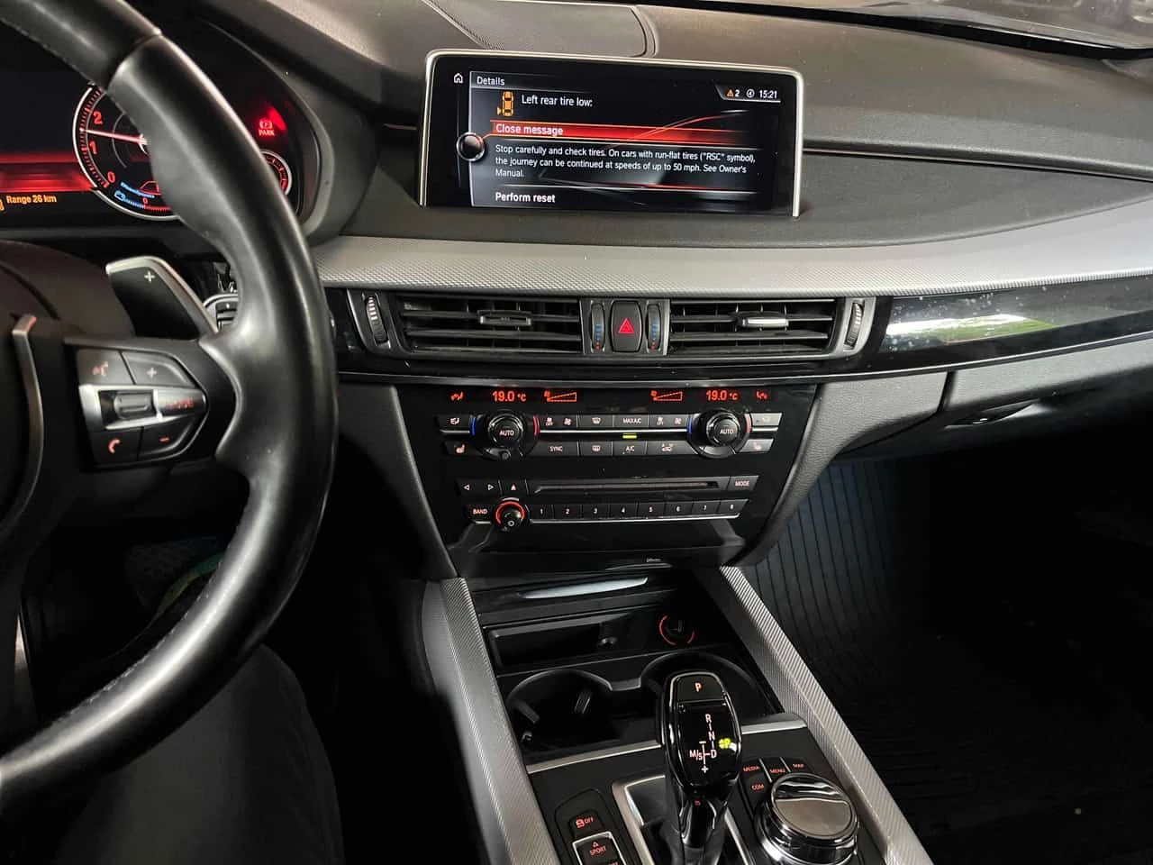 BMW X5 М ПАКЕТ/xDrive35i/СARFAX/ФИНАНСИРАНЕ, снимка 9 - Автомобили и джипове - 55712174