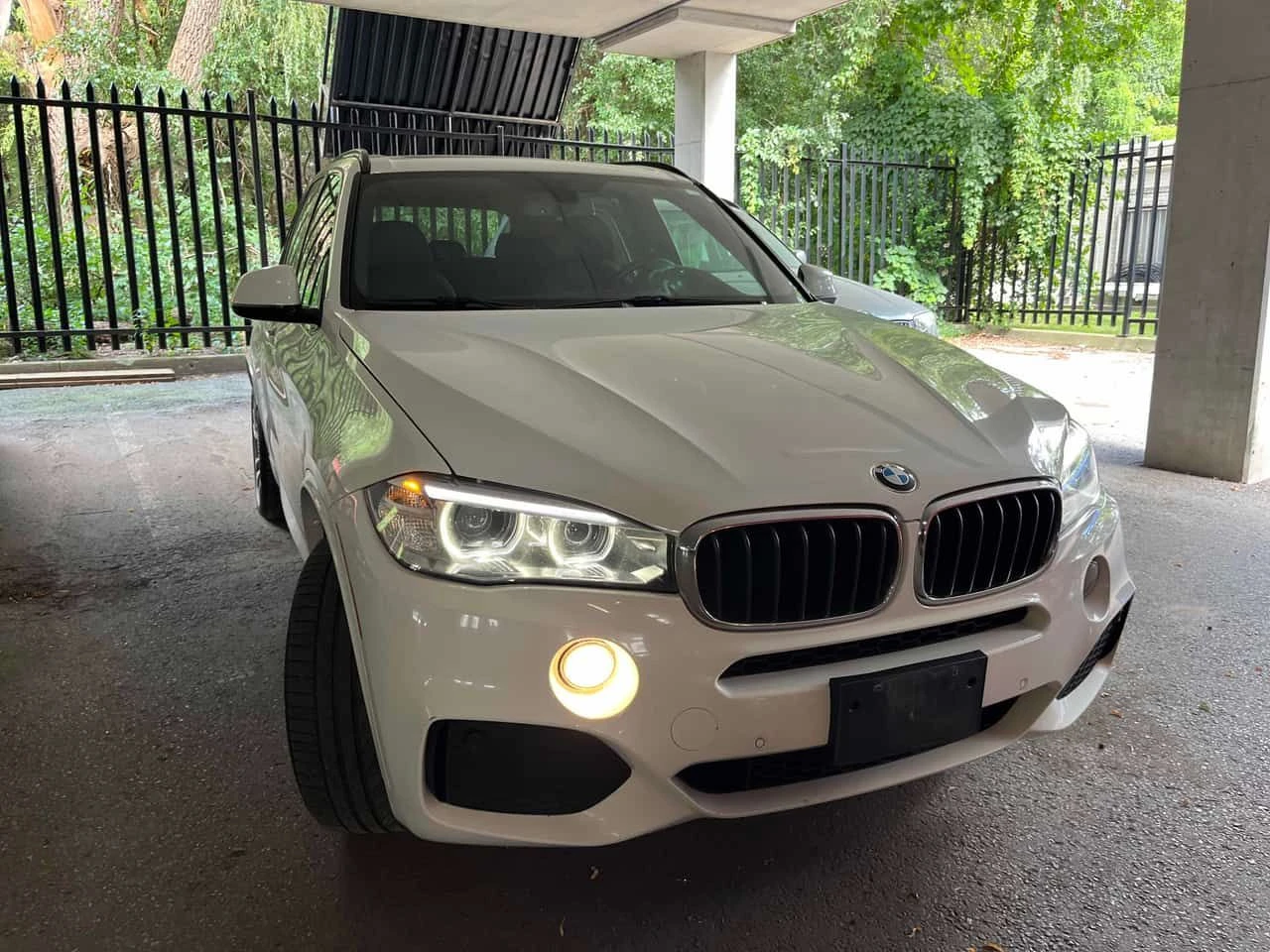 BMW X5 М ПАКЕТ/xDrive35i/СARFAX/ФИНАНСИРАНЕ, снимка 6 - Автомобили и джипове - 55712174