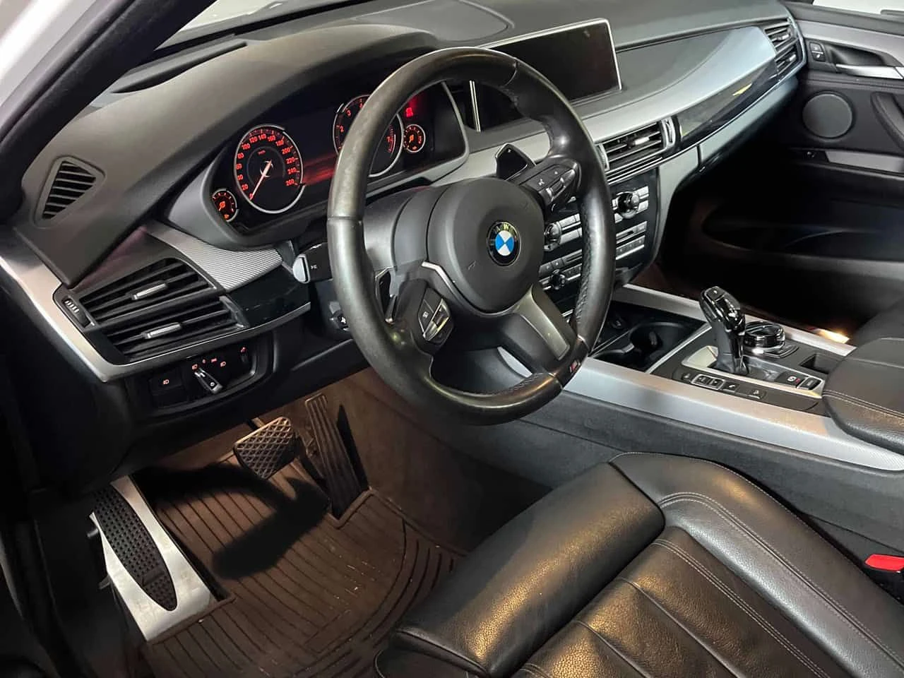 BMW X5 М ПАКЕТ/xDrive35i/СARFAX/ФИНАНСИРАНЕ, снимка 5 - Автомобили и джипове - 55712174
