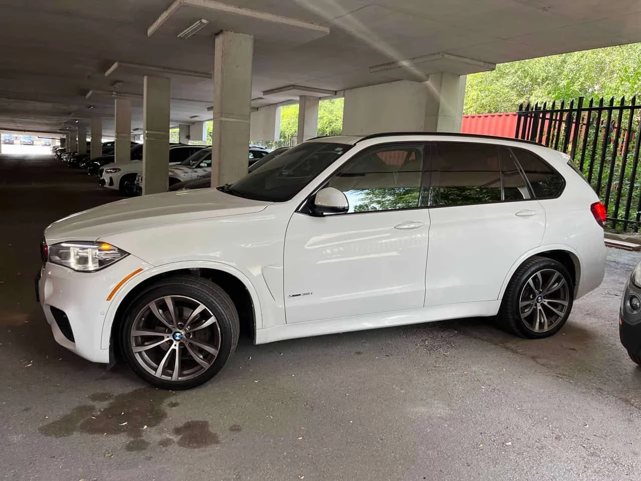 BMW X5 М ПАКЕТ/xDrive35i/СARFAX/ФИНАНСИРАНЕ, снимка 2 - Автомобили и джипове - 55712174