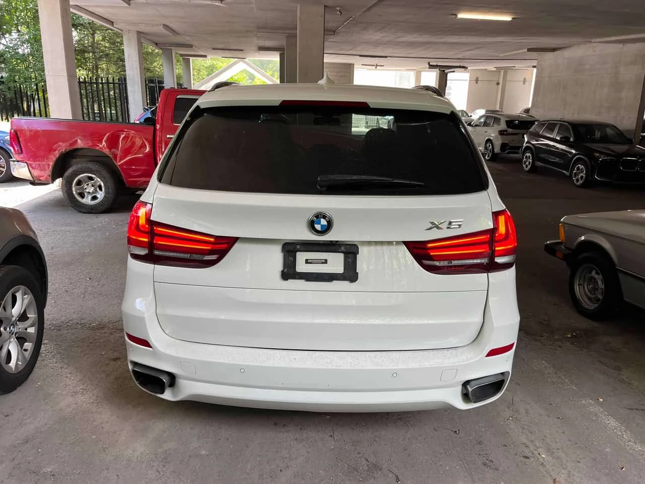BMW X5 М ПАКЕТ/xDrive35i/СARFAX/ФИНАНСИРАНЕ, снимка 4 - Автомобили и джипове - 55712174