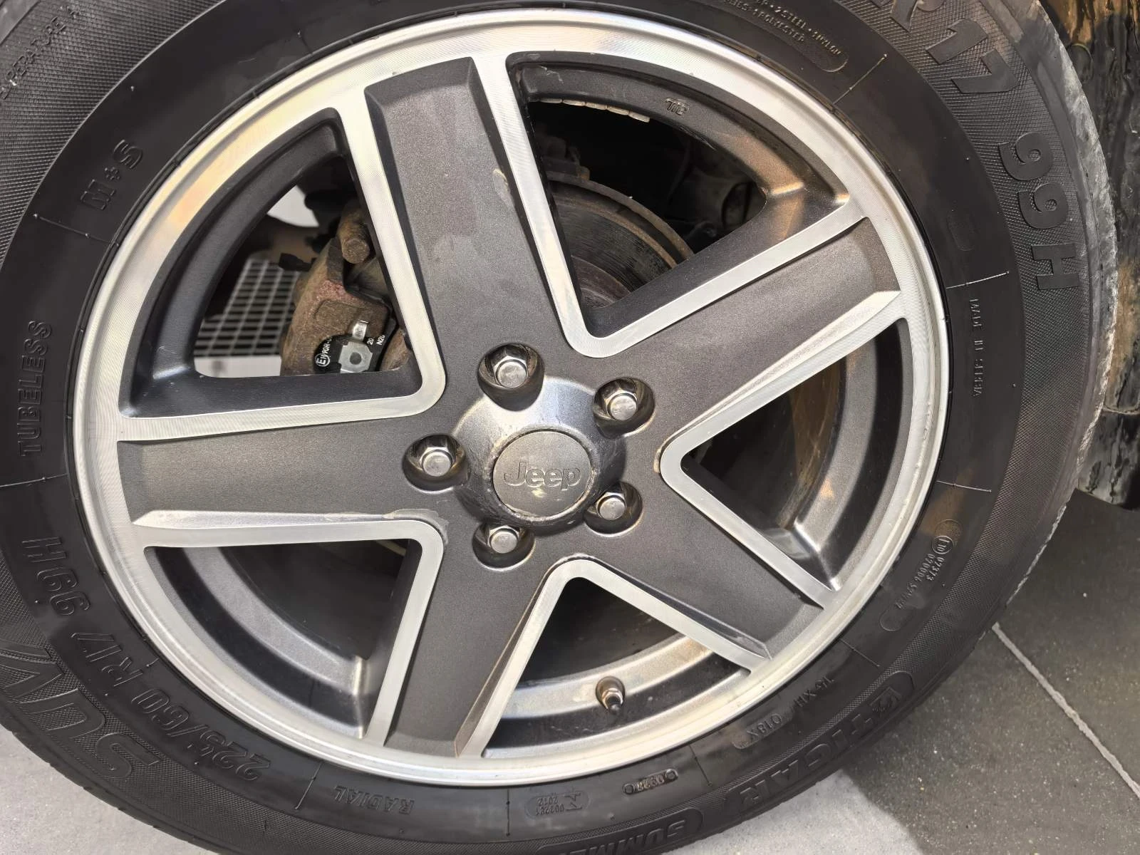 Jeep Compass, снимка 16 - Автомобили и джипове - 55783028