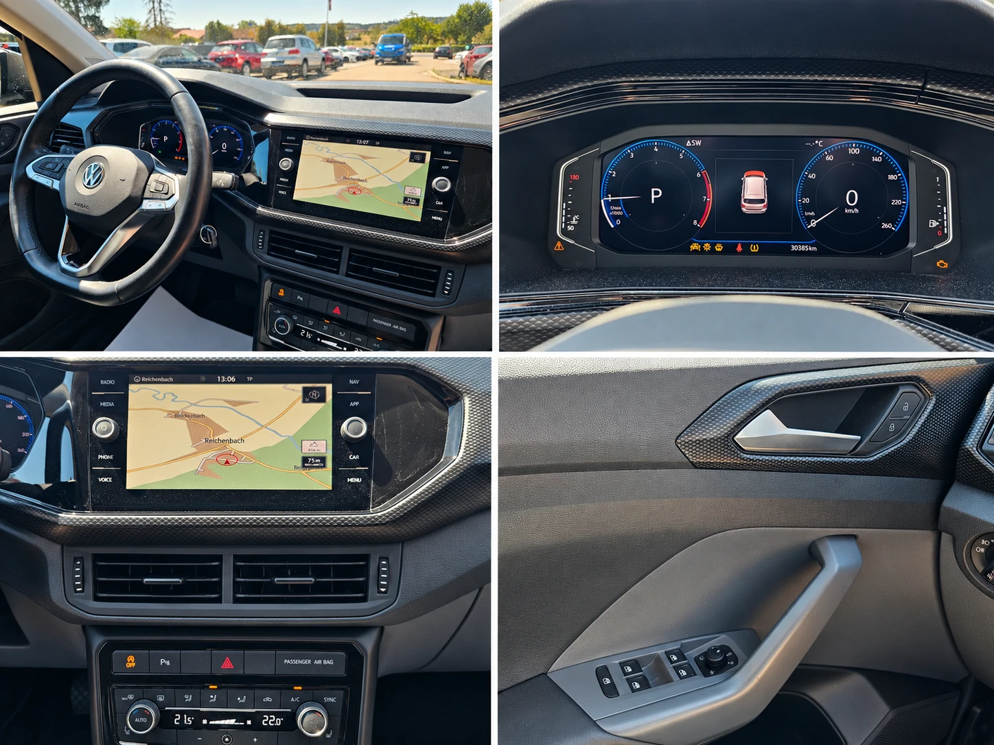 VW T-Cross Life, снимка 11 - Автомобили и джипове - 56040510
