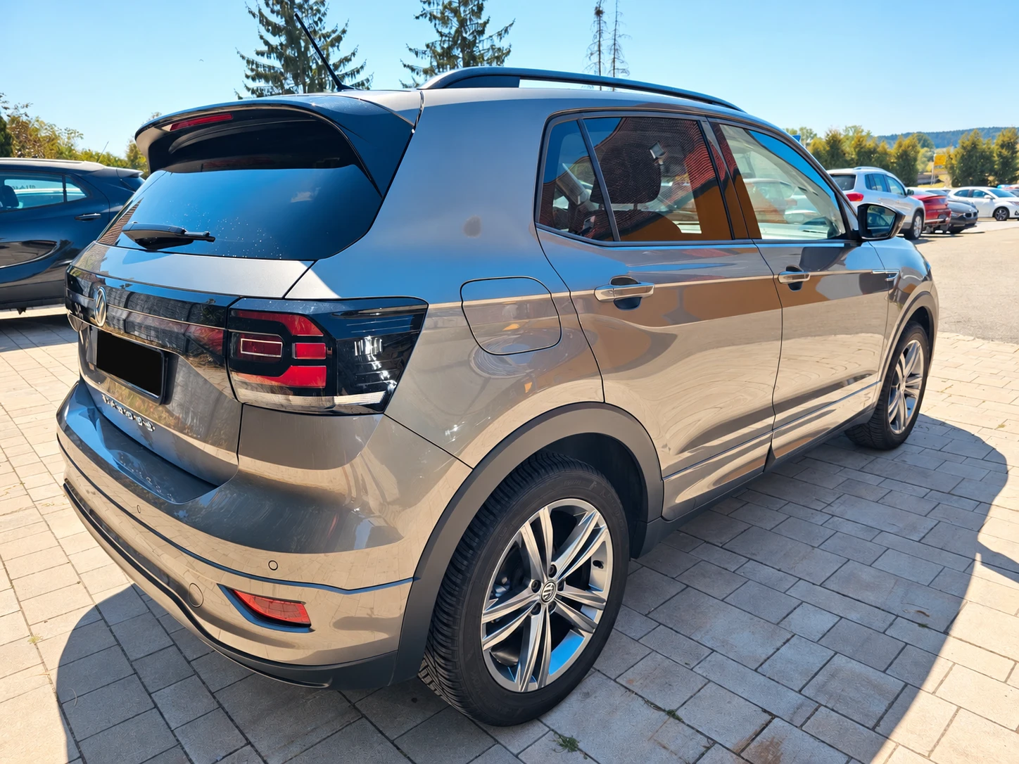 VW T-Cross Life, снимка 8 - Автомобили и джипове - 56040510