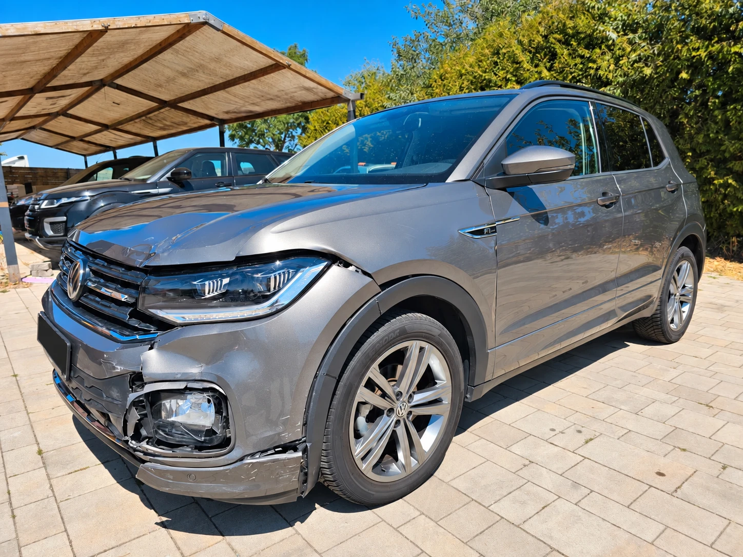 VW T-Cross Life, снимка 3 - Автомобили и джипове - 56040510