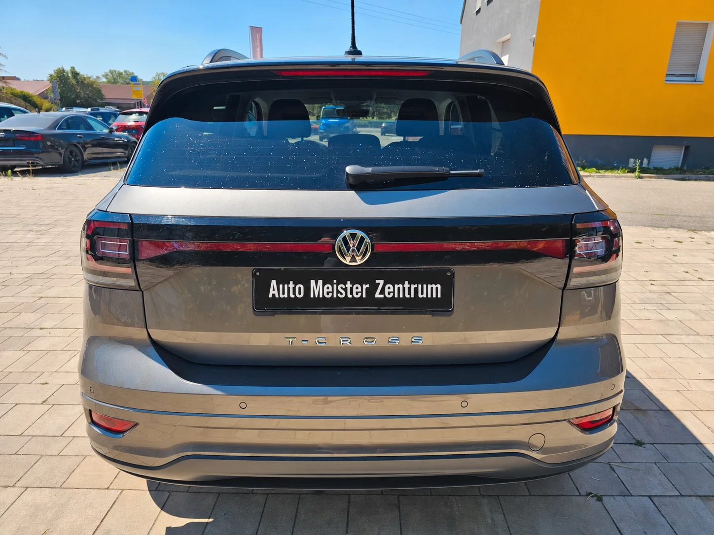 VW T-Cross Life, снимка 7 - Автомобили и джипове - 56040510
