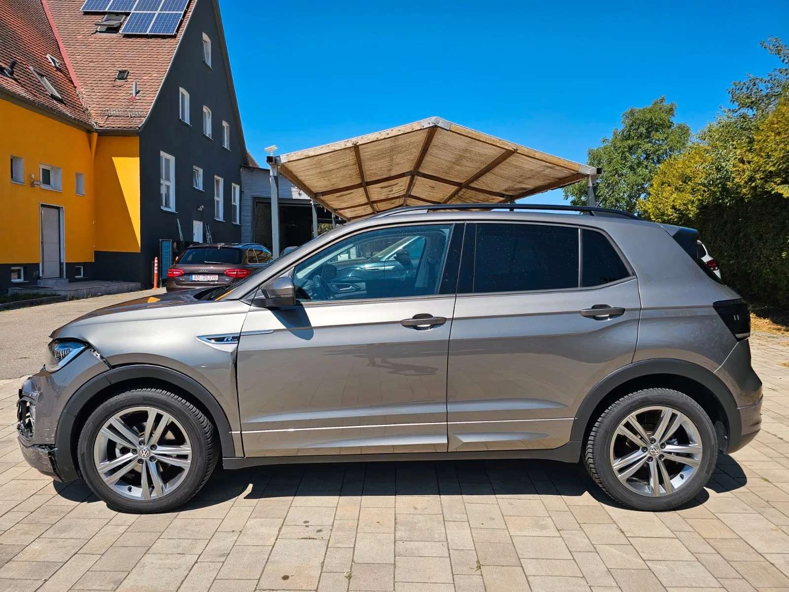 VW T-Cross Life, снимка 5 - Автомобили и джипове - 56040510