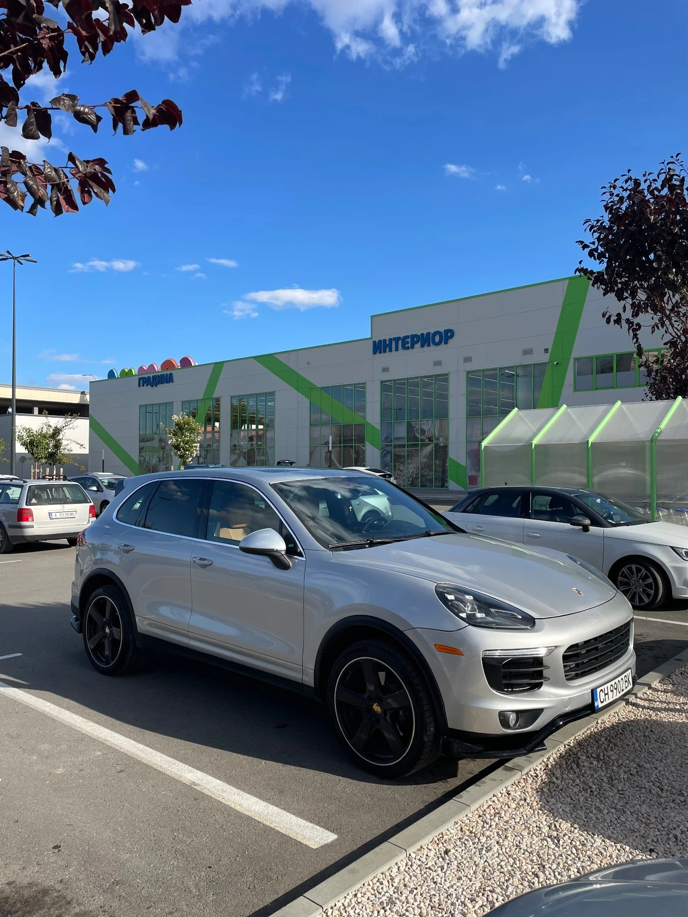 Porsche Cayenne, снимка 4 - Автомобили и джипове - 56179098