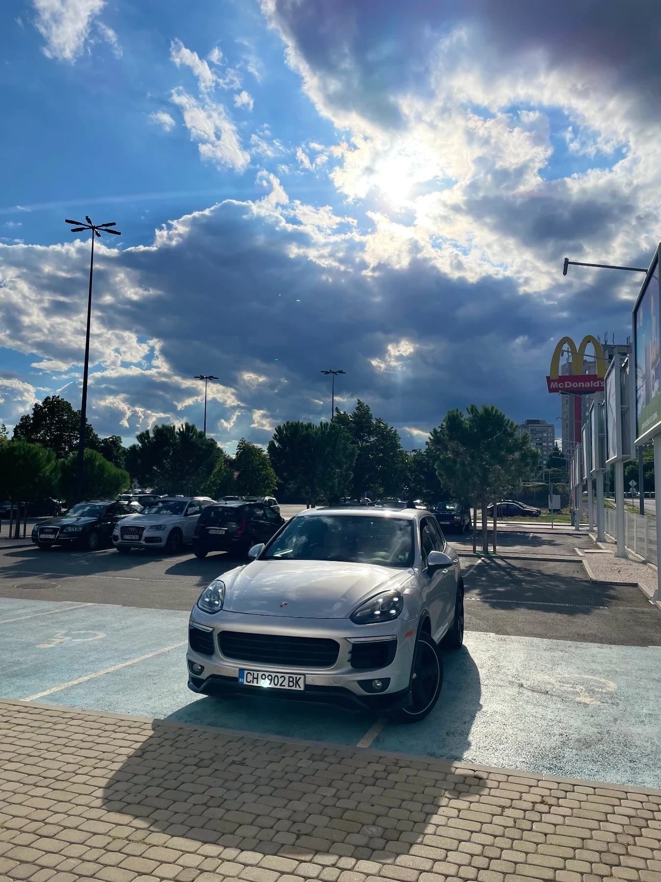 Porsche Cayenne