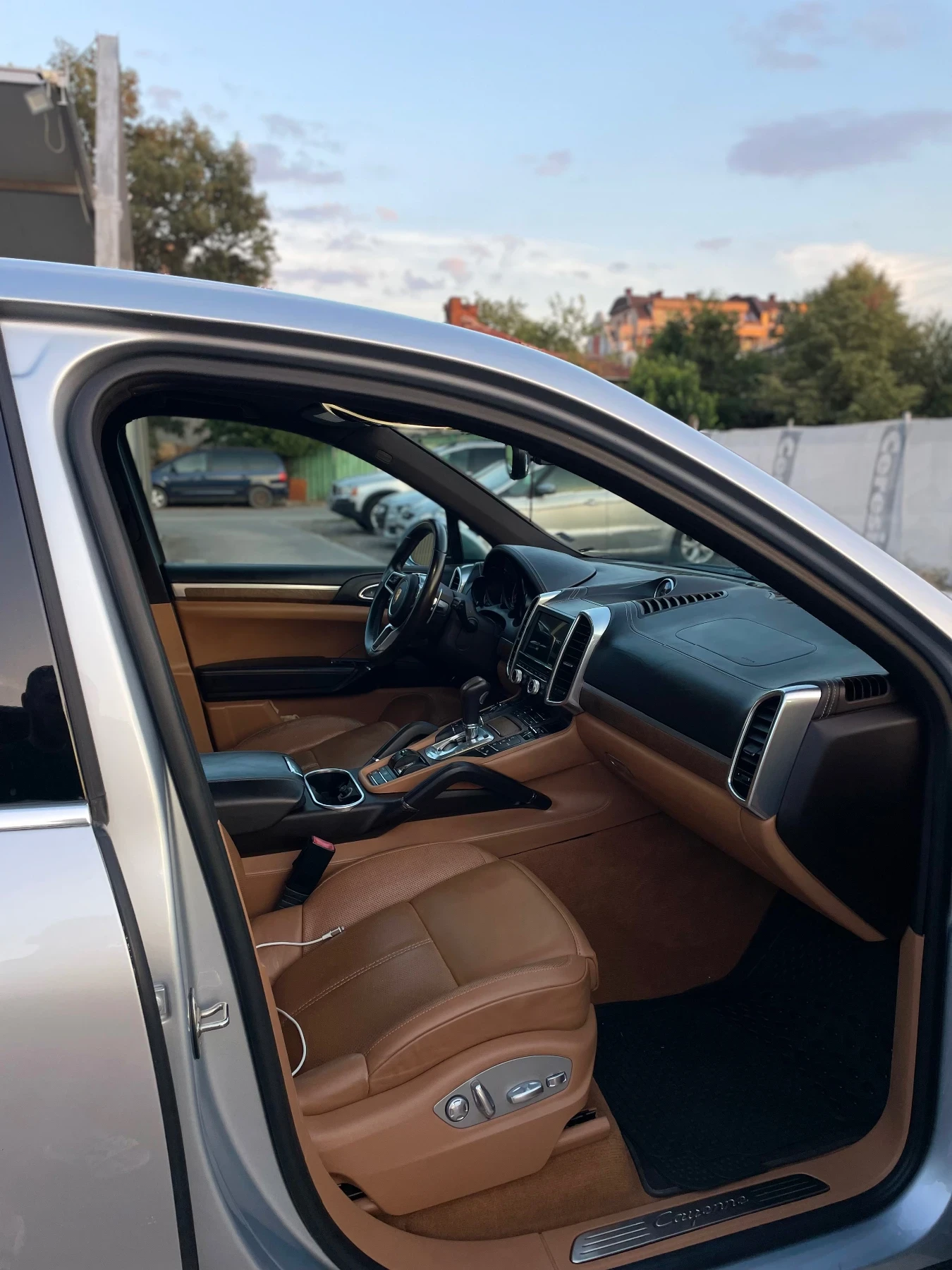 Porsche Cayenne, снимка 11 - Автомобили и джипове - 56179098