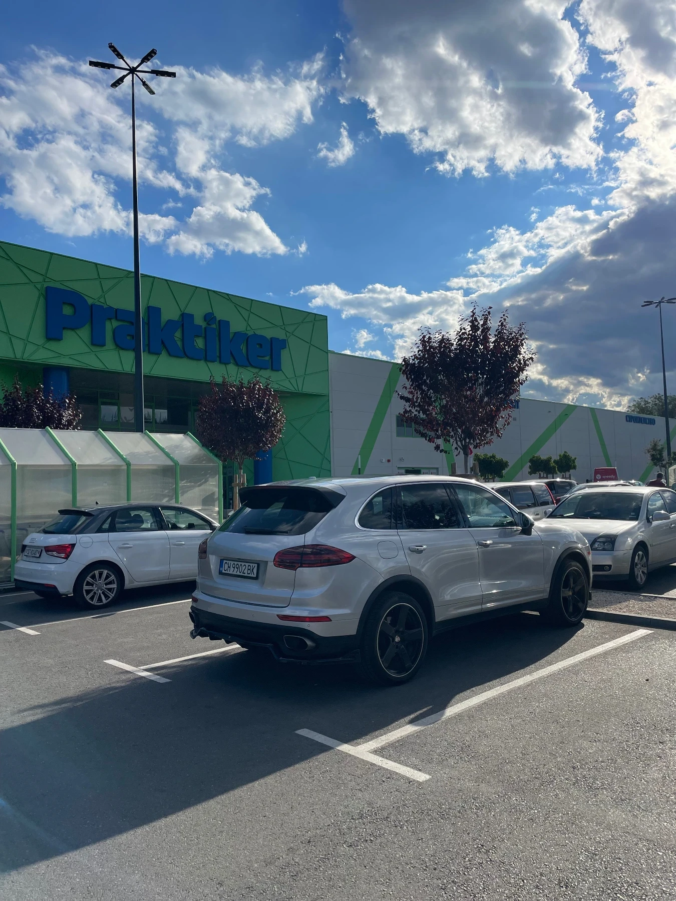 Porsche Cayenne, снимка 3 - Автомобили и джипове - 56179098