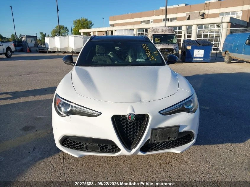 Alfa Romeo Stelvio TI, снимка 2 - Автомобили и джипове - 56222839