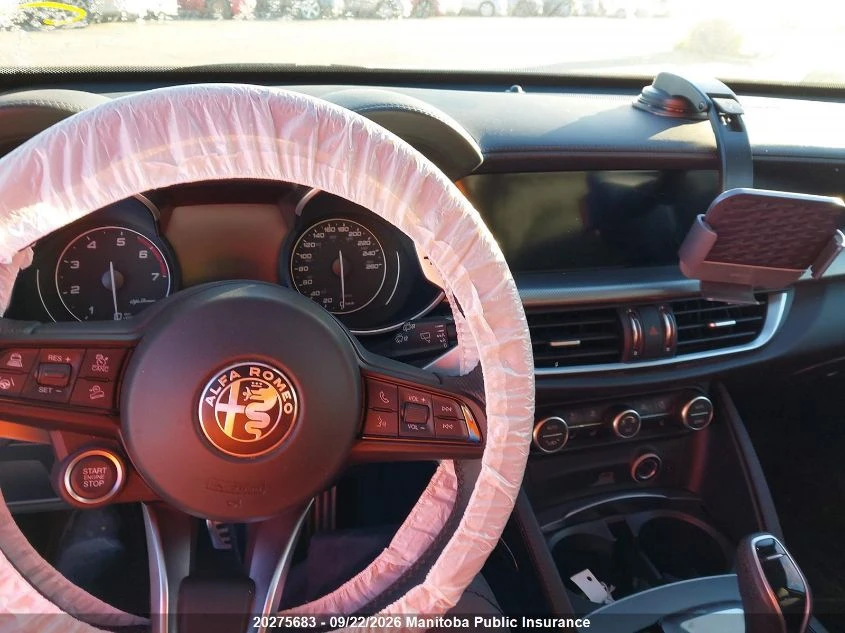 Alfa Romeo Stelvio TI, снимка 7 - Автомобили и джипове - 56222839