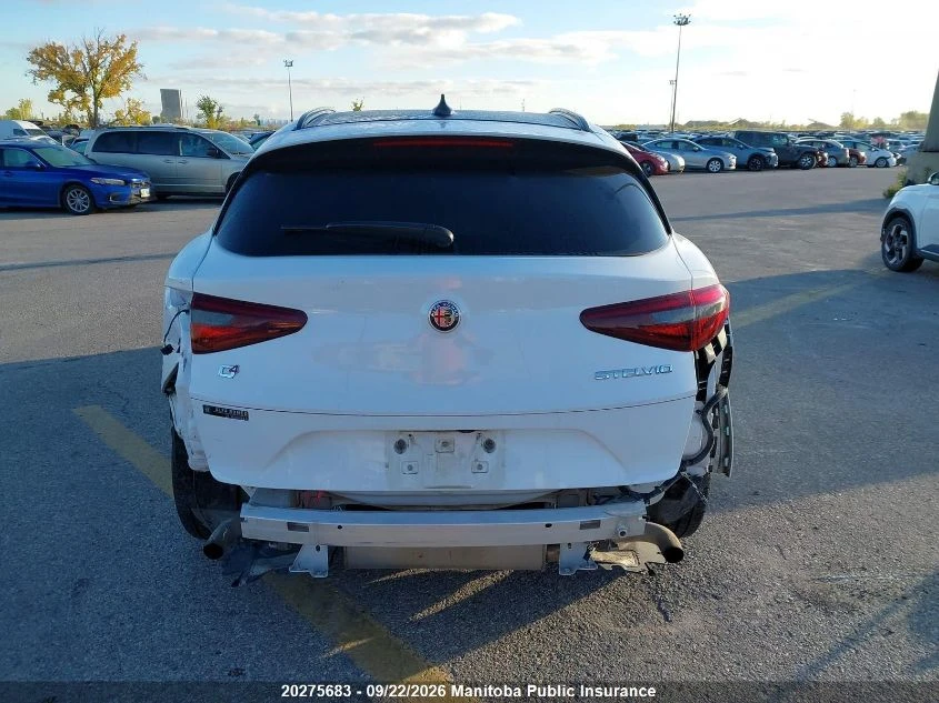 Alfa Romeo Stelvio TI, снимка 5 - Автомобили и джипове - 56222839
