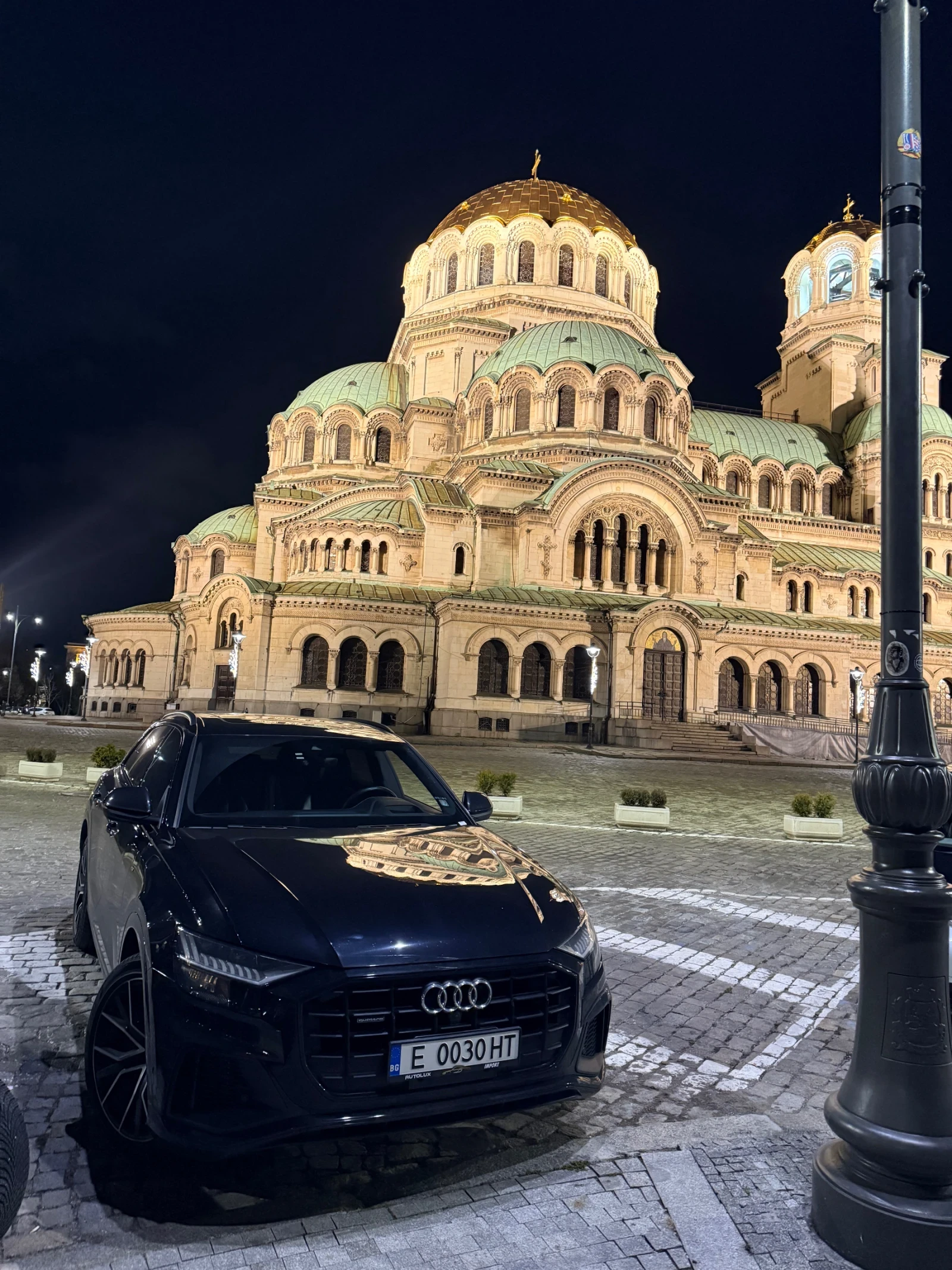 Audi Q8, снимка 2 - Автомобили и джипове - 56391941