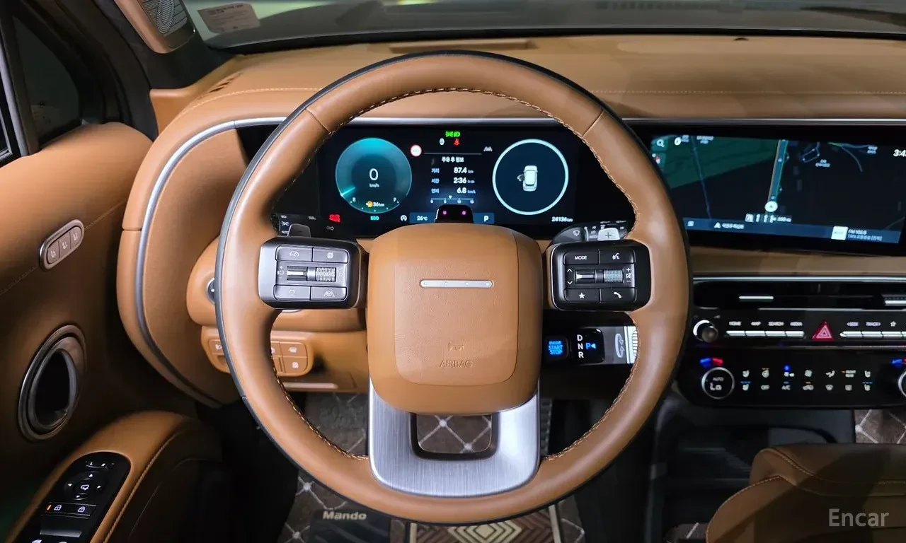 Hyundai Palisade 2.5T* CALLIGRAPHY* ��� ������* ������ ���� | Mobile.bg � ����������� 10