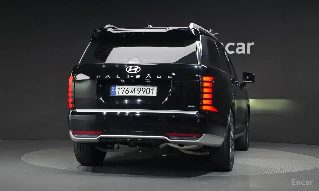 Hyundai Palisade 2.5T* CALLIGRAPHY* ��� ������* ������ ���� | Mobile.bg � ����������� 4