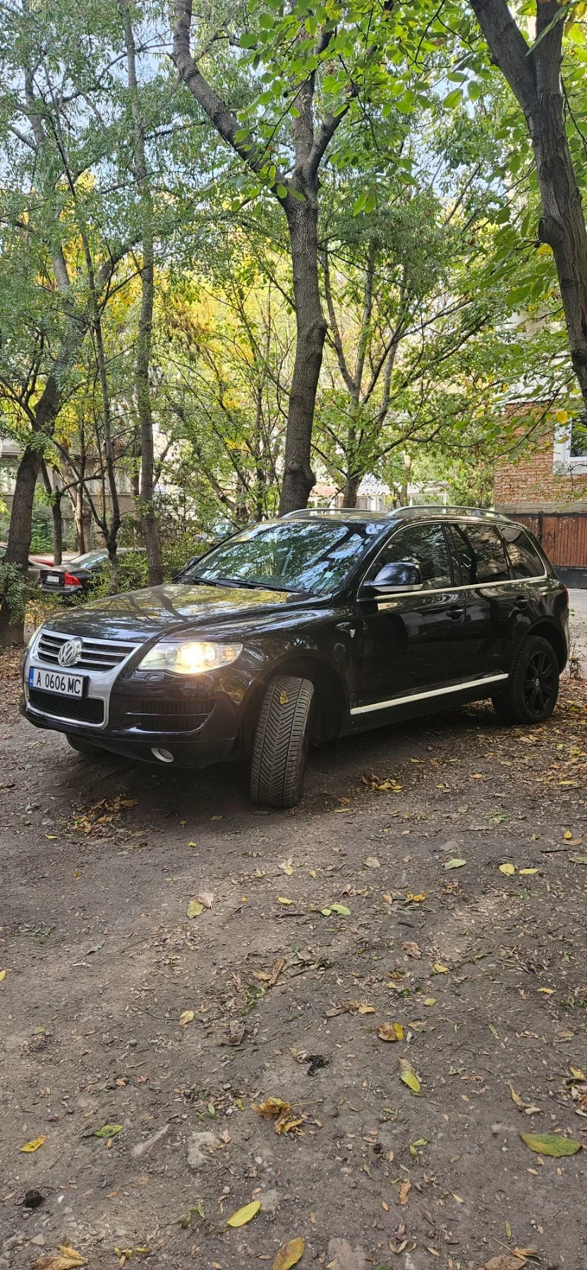 VW Touareg TDI, снимка 2 - Автомобили и джипове - 56582270