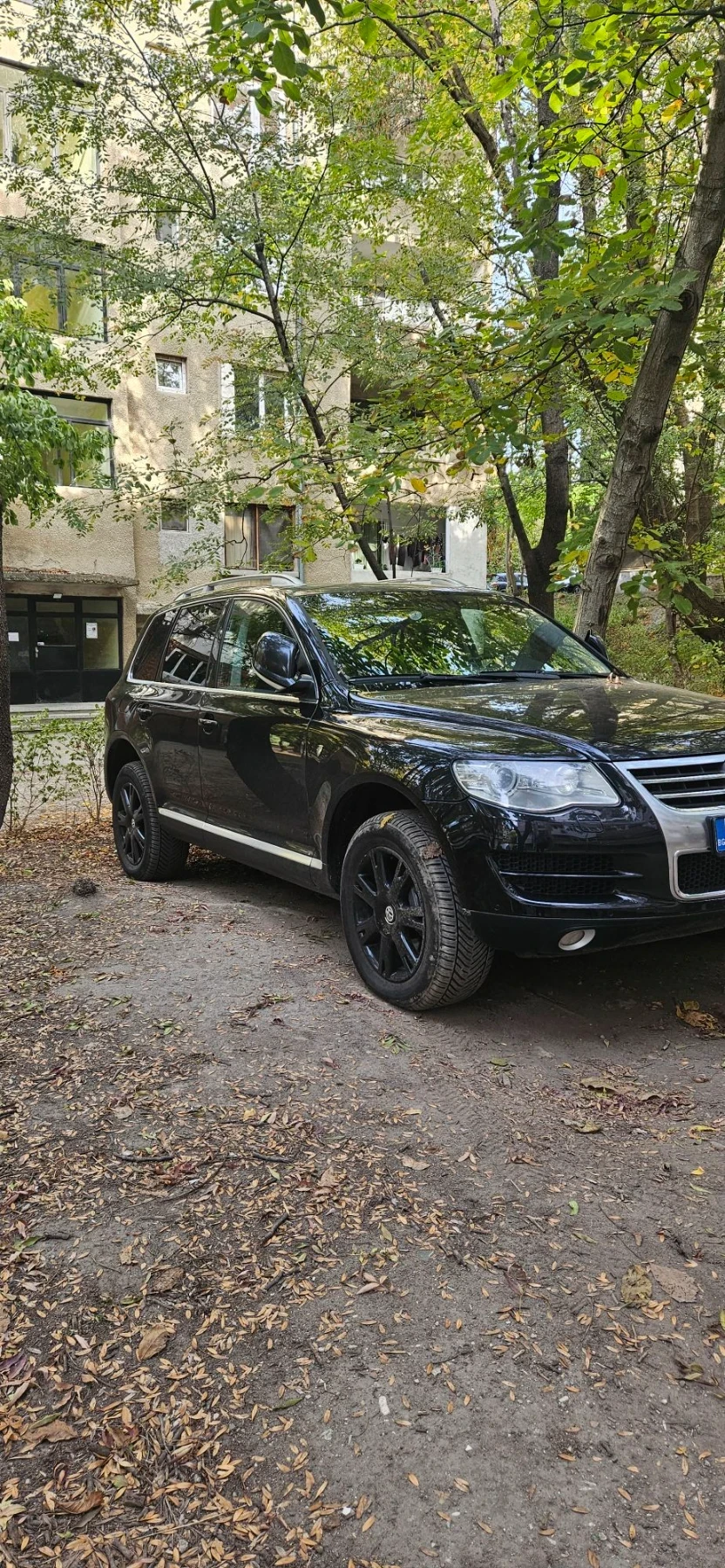 VW Touareg TDI, снимка 7 - Автомобили и джипове - 56582270