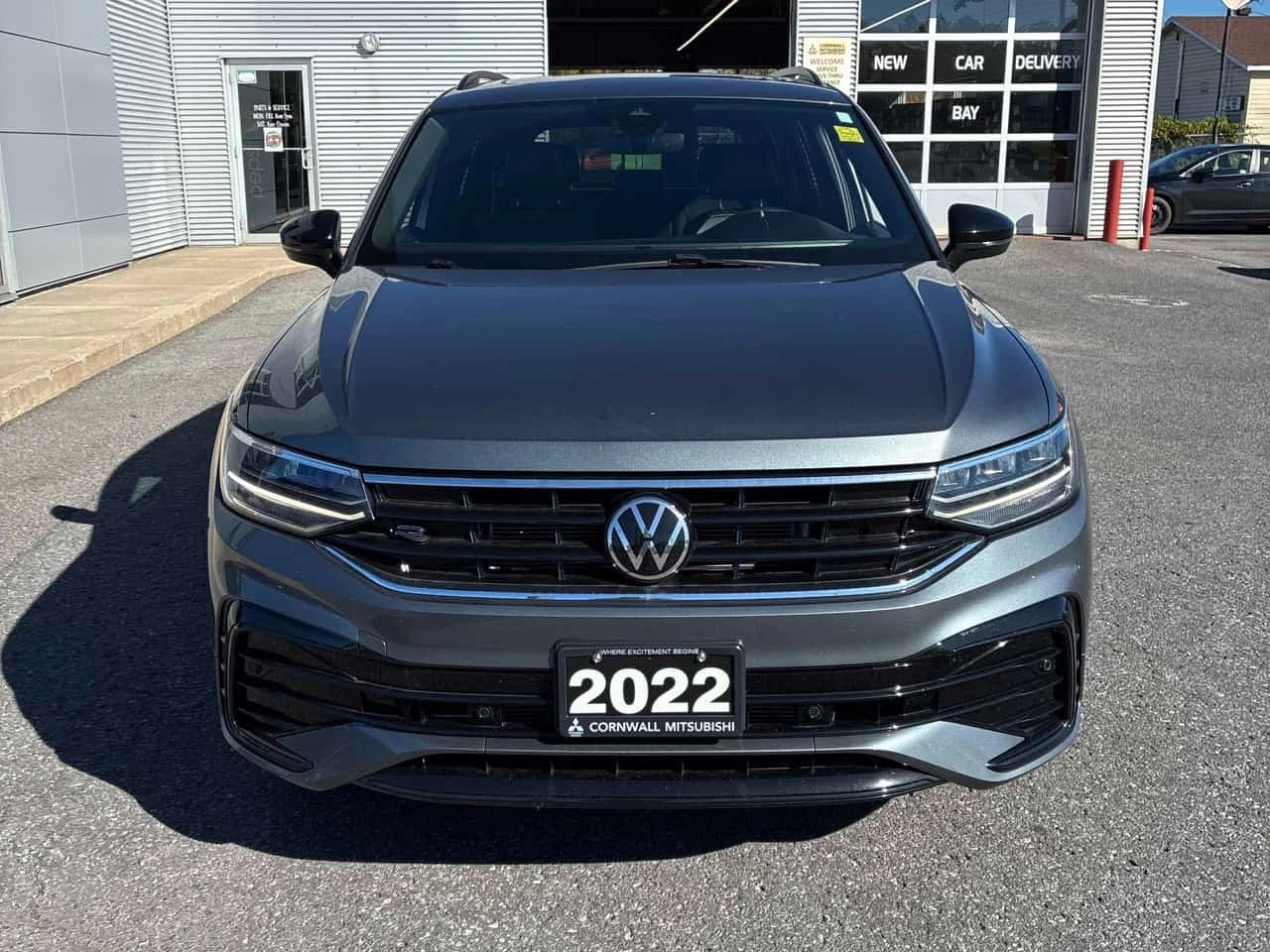 VW Tiguan * Comfortline R Line Black Edition * CARFAX *  | Mobile.bg � ����������� 2