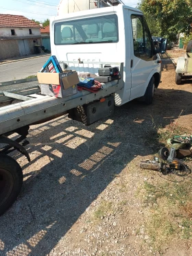 Ford Transit, снимка 5