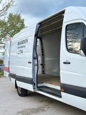 Mercedes-Benz Sprinter 316 MAXI/НОВ ВНОС, снимка 7