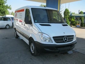 Mercedes-Benz Sprinter 316 , 163    3.5      | Mobile.bg    2