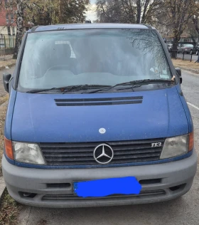 Mercedes-Benz Vito, снимка 1