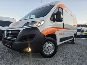 Fiat Ducato 2.3mjet Евро6 Навигация Климатроник, снимка 1