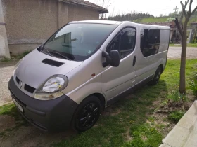 Обява за продажба на Renault Trafic ~11 300 лв. - изображение 2