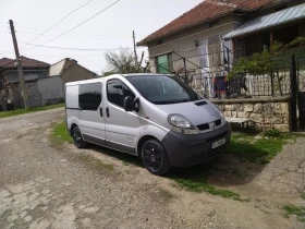 Обява за продажба на Renault Trafic ~11 300 лв. - изображение 1