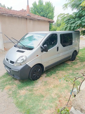 Обява за продажба на Renault Trafic ~11 300 лв. - изображение 10