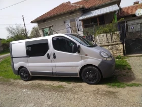 Обява за продажба на Renault Trafic ~11 300 лв. - изображение 1